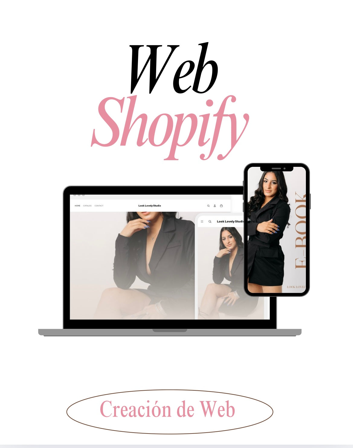 Creación de web