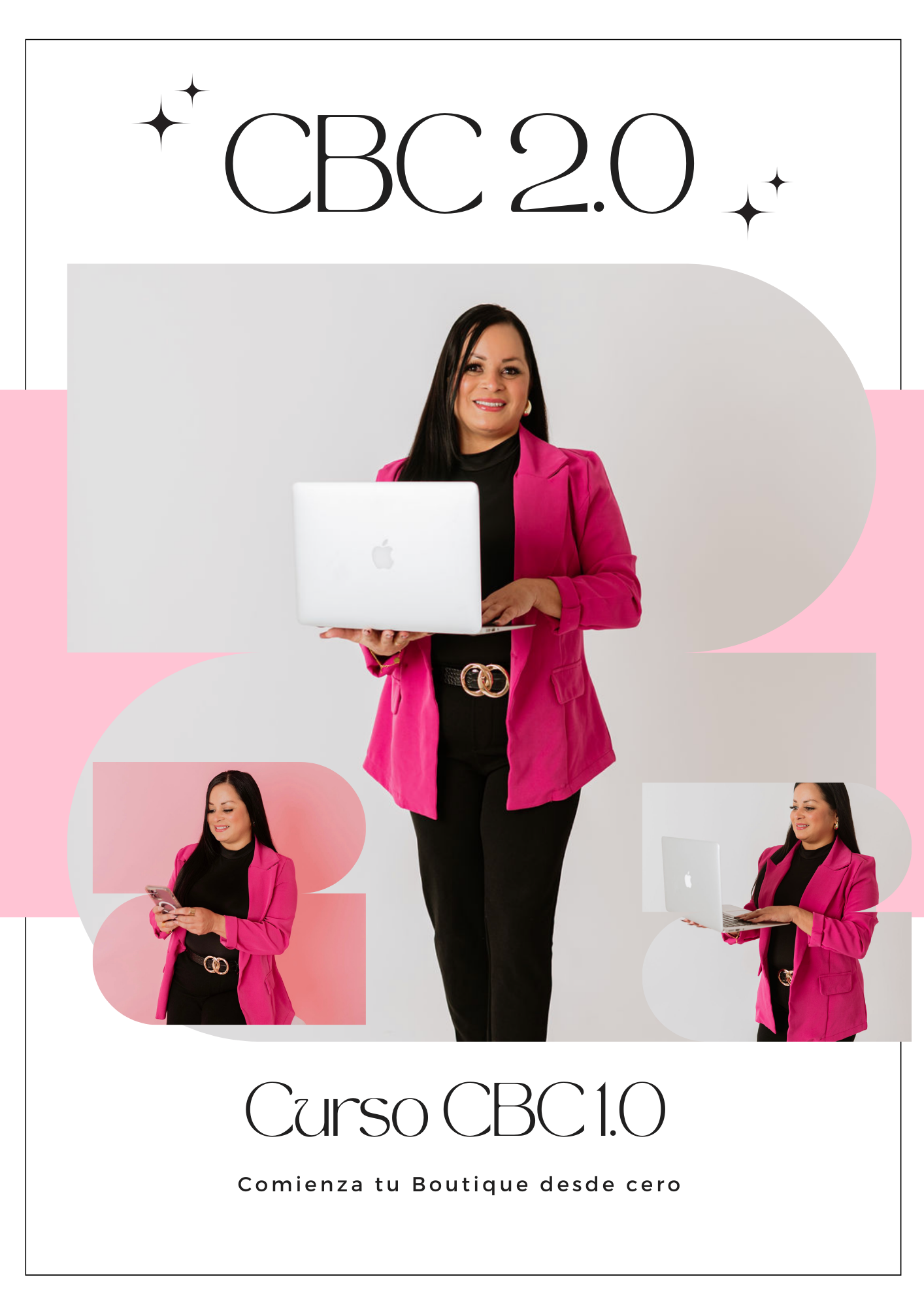 Curso CBC 1.0 ! Comienza tu Boutique desde cero.