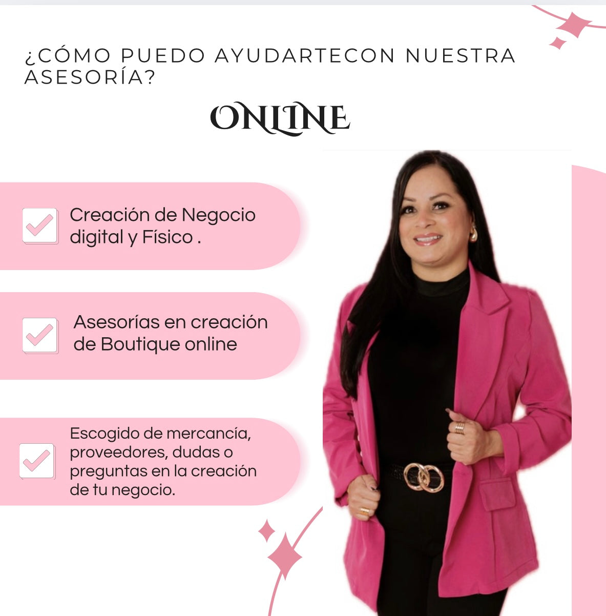 Asesoría personalizada online