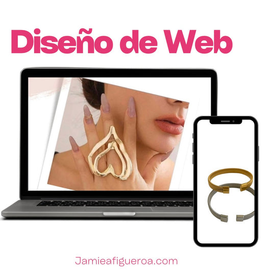 Diseñamos tu página web