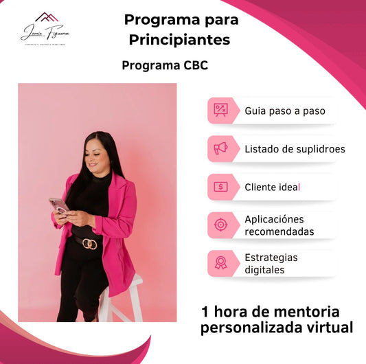 Programa CBC para Principiantes