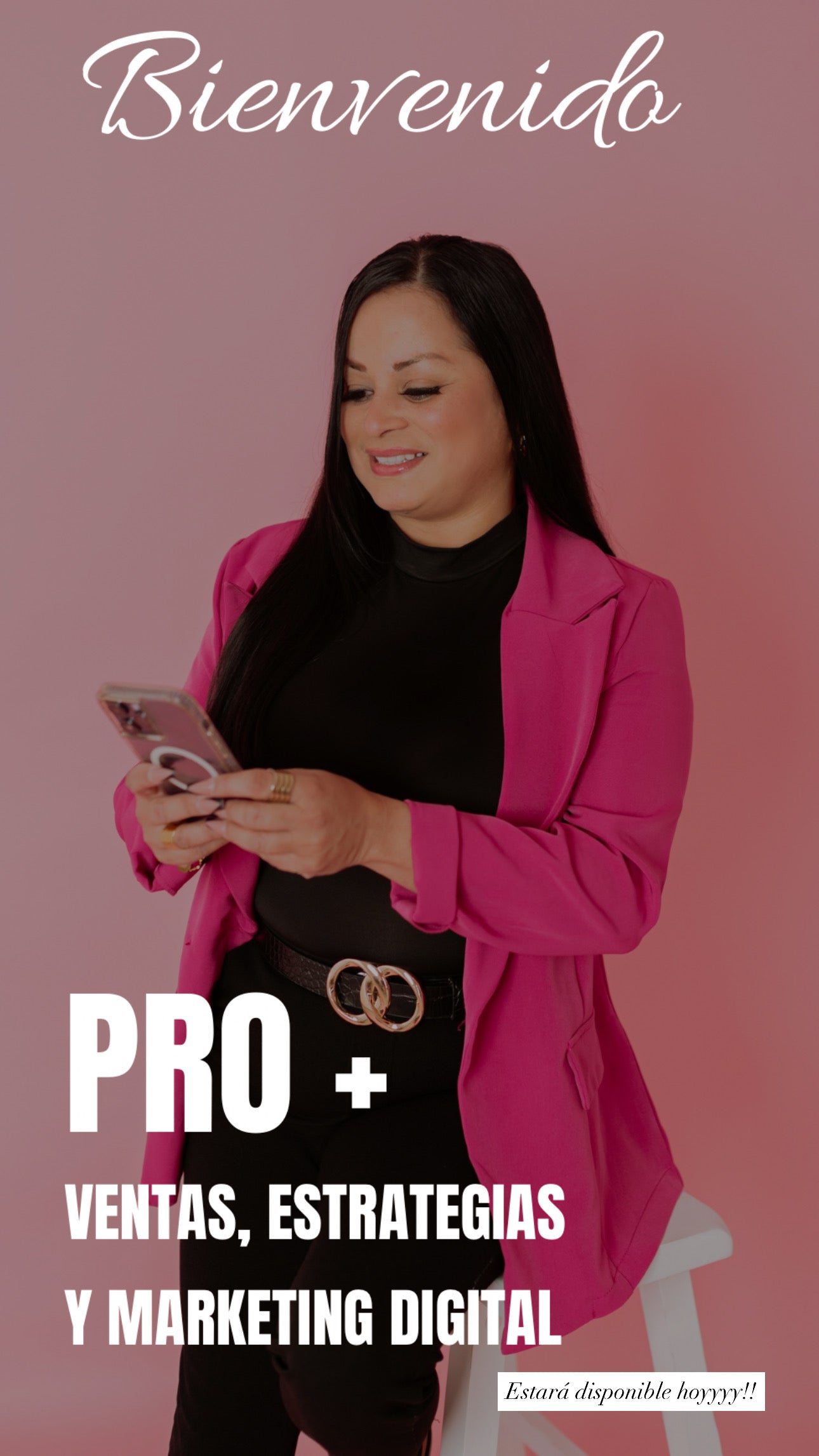 PRO+ Marketing & ventas para tu boutique